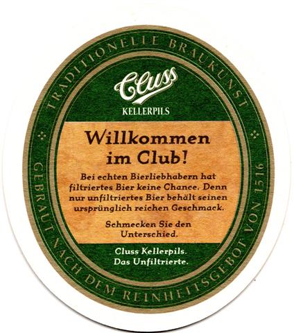 heilbronn hn-bw cluss oval 2b (210-willkommen im club)